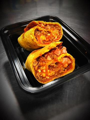 MEAT LOVERS PIZZA ROLLS