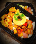 HAWAIIAN CHICKEN BOWL