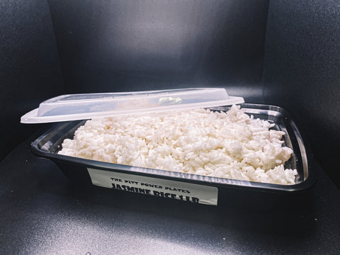 JASMIN RICE